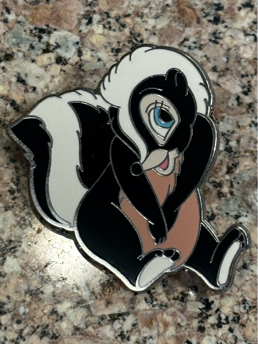 Disney Flower Walt Disney's Bambi Booster Collection 2008 Pin